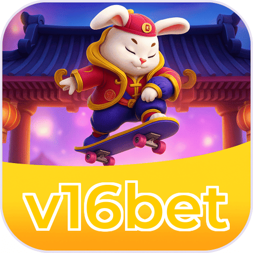 v16bet Logo